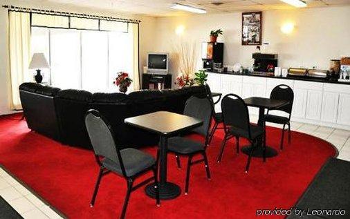 Red Carpet Motel - Knoxville Restaurante foto